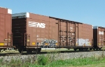 NS Box Car 465659